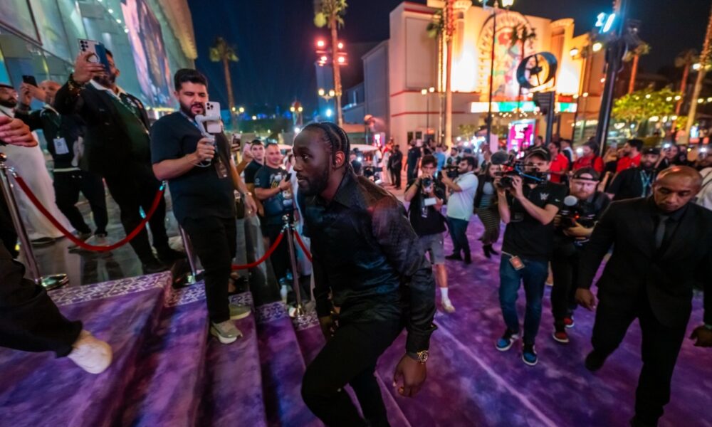 Image: Terence Crawford Reveals the True Reasons Behind His Sustained Dominance Despite Inactivity