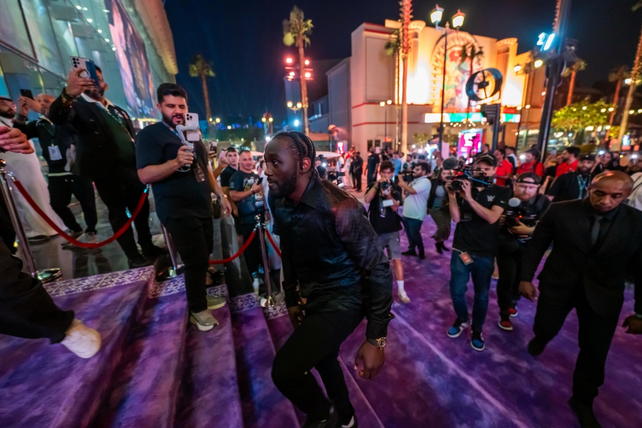 Image: Terence Crawford Reveals the True Reasons Behind His Sustained Dominance Despite Inactivity