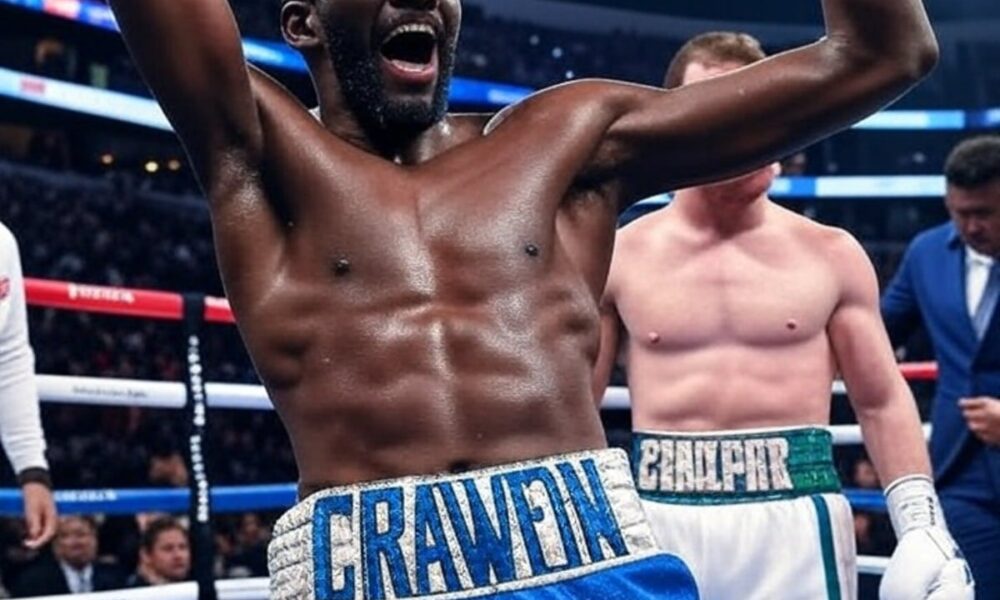 Image: Terence Crawford Doubts Credit for Canelo Alvarez Win on Sept 13: Dismissal Predicted