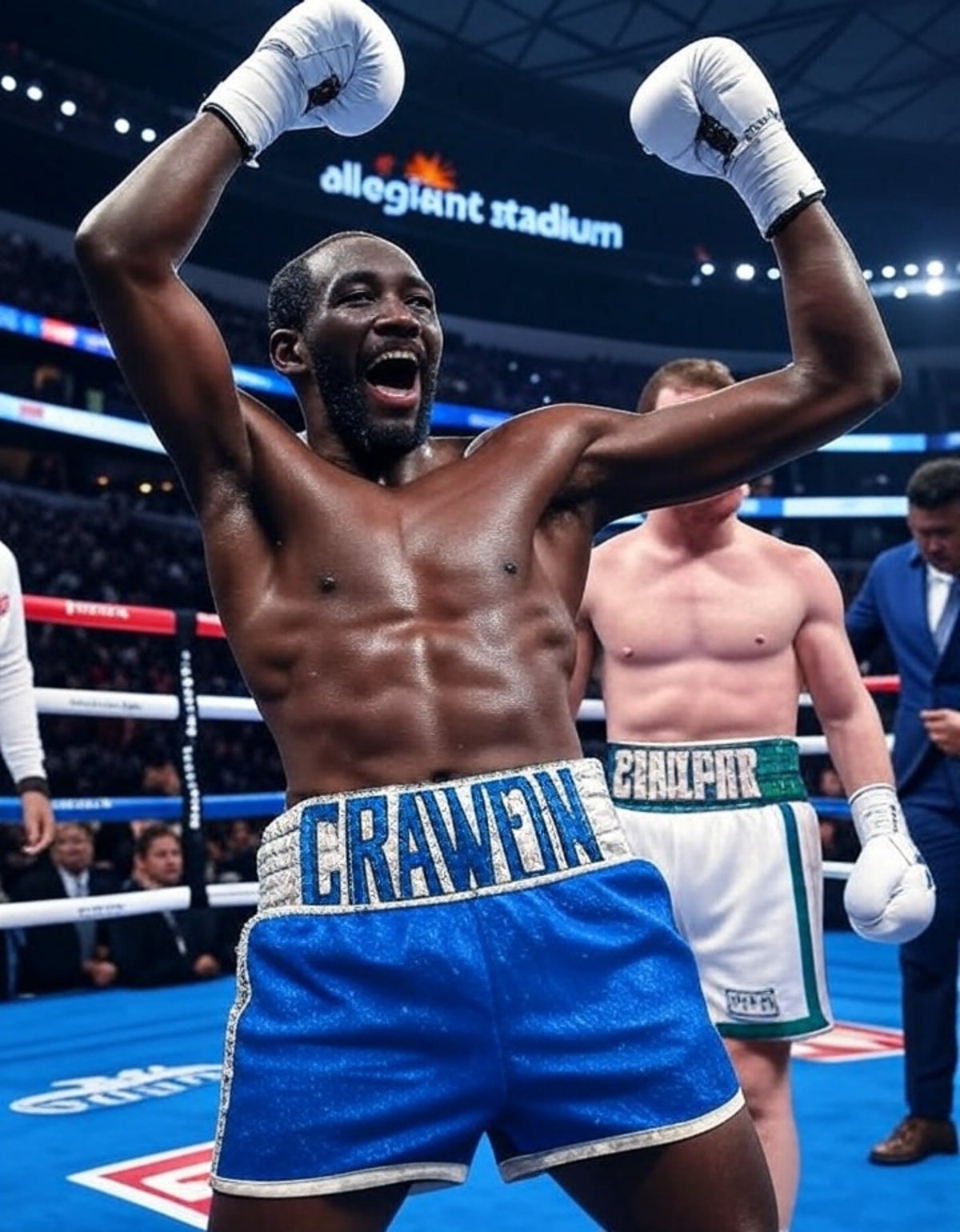 Image: Terence Crawford Doubts Credit for Canelo Alvarez Win on Sept 13: Dismissal Predicted