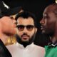 Canelo vs crawford Terence Crawford and Turki Alalshikh