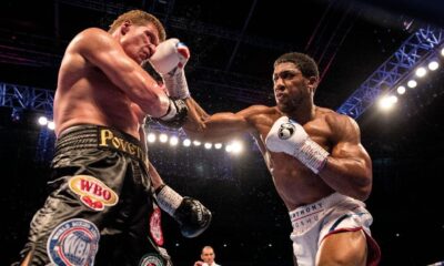 Anthony Joshua