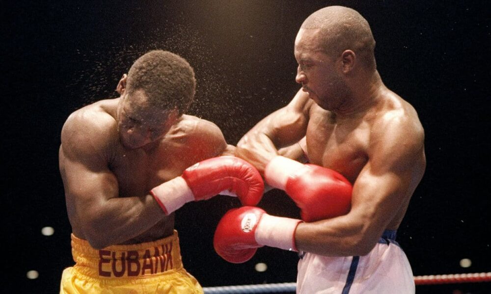 Chris Eubank