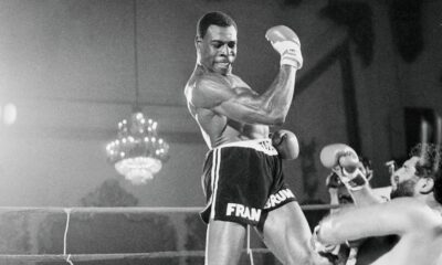 Frank Bruno