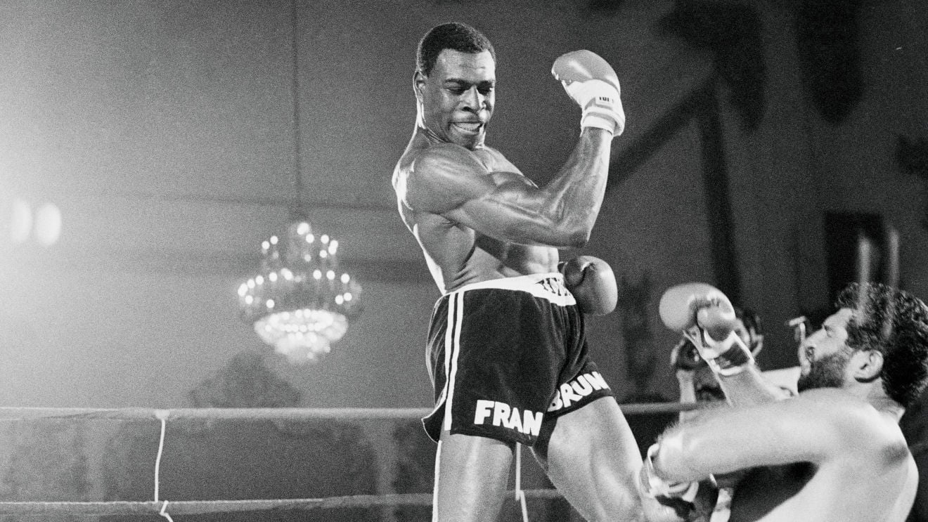 Frank Bruno