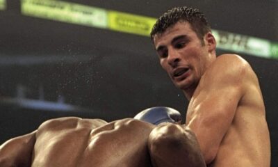 Joe Calzaghe