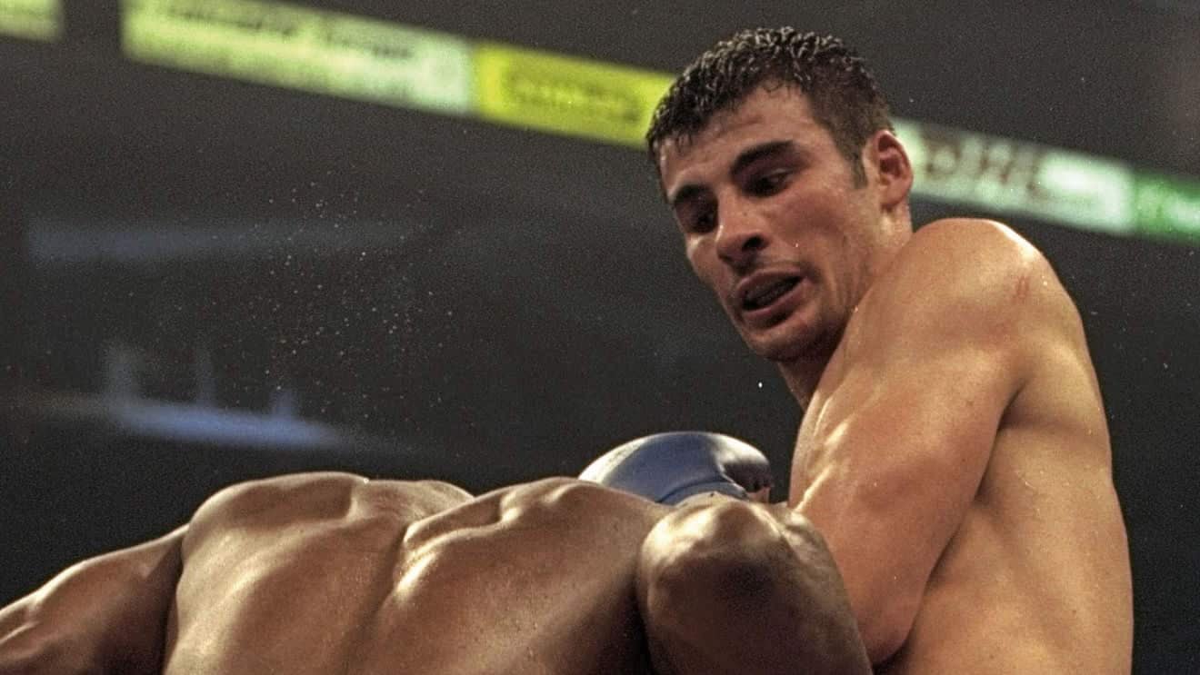 Joe Calzaghe