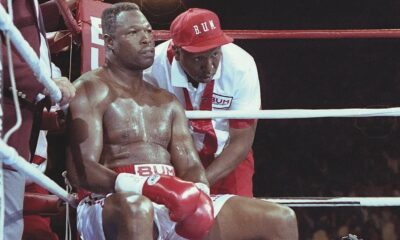 Larry Holmes