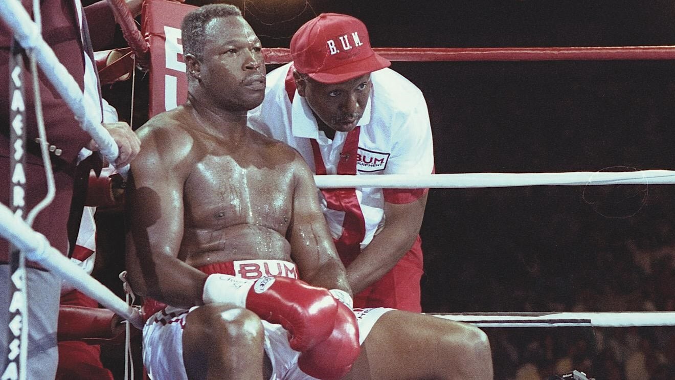 Larry Holmes