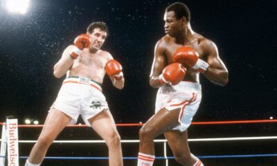 Larry Holmes