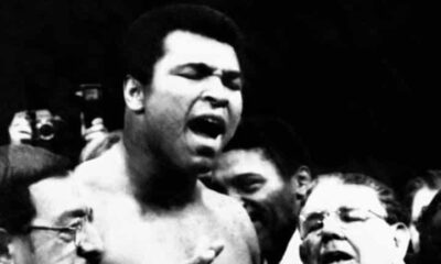 Muhammad Ali boxing history