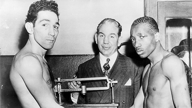 Willie Pep