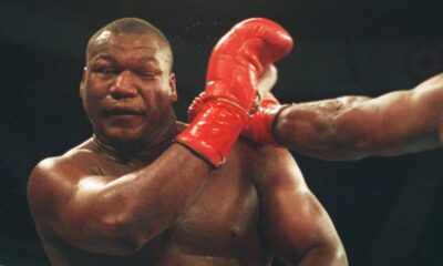 Lionel Butler heavyweight