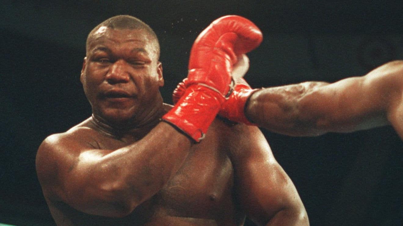 Lionel Butler heavyweight
