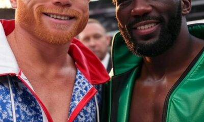 Image: Terence Crawford's Weight Gain and Layoff Could Spell Trouble Against Canelo Alvarez