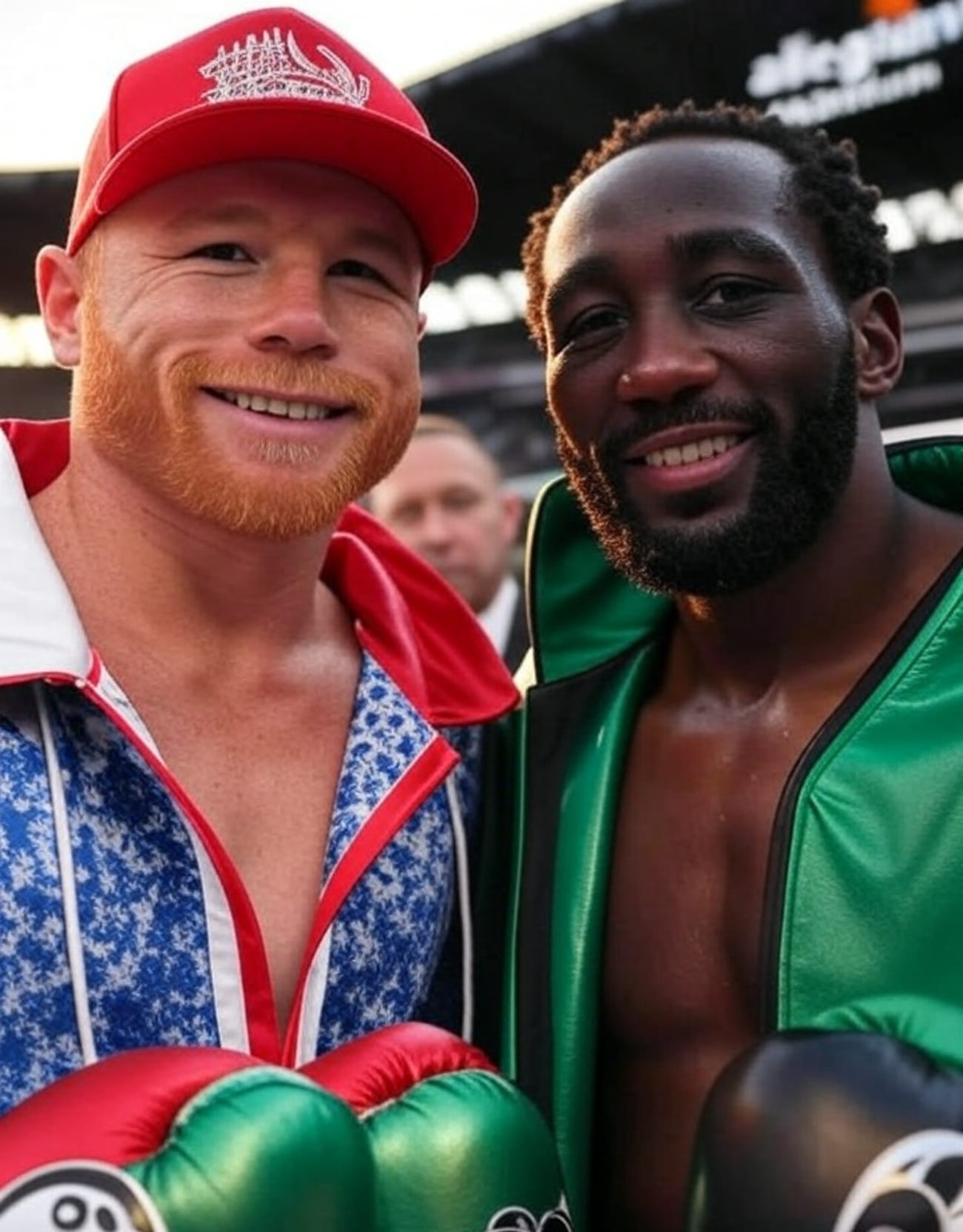 Image: Terence Crawford's Weight Gain and Layoff Could Spell Trouble Against Canelo Alvarez