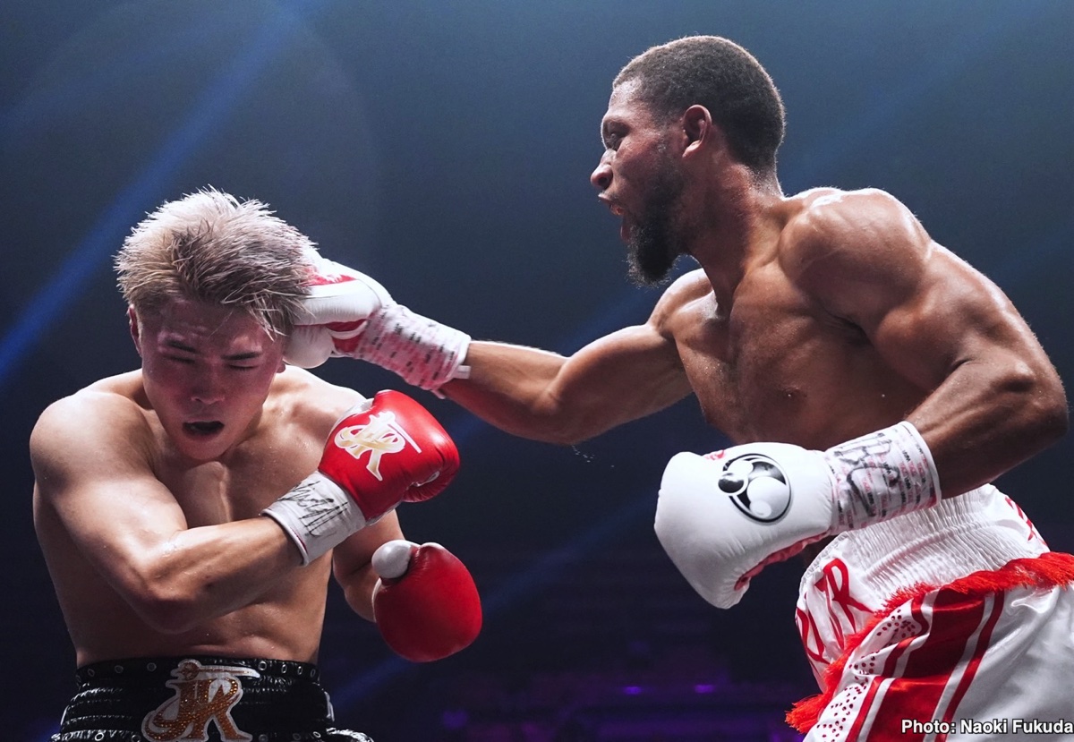 Image: Results from Tokyo: Norman Flattens Sasaki, Simsri Picks up Vacant Belt, and More
