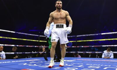 Image: Turki Alalshikh's Directive: How the 18ft Ring for Khataev-Morrell Impacts the July 12th DAZN PPV Card