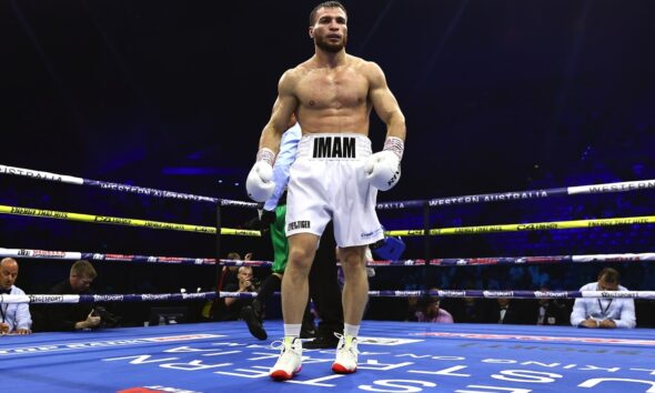 Image: Turki Alalshikh's Directive: How the 18ft Ring for Khataev-Morrell Impacts the July 12th DAZN PPV Card