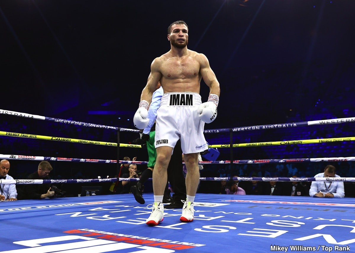 Image: Turki Alalshikh's Directive: How the 18ft Ring for Khataev-Morrell Impacts the July 12th DAZN PPV Card
