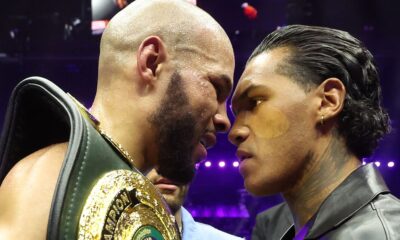 Turki Alalshikh intends to have the winner Eubank Jr vs Benn face