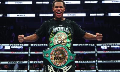 Image: Turki Alalshikh Praises Devin Haney for His Willingness to "Fight Anyone"