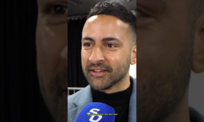 Tyson Fury vs Anthony Joshua NEXT?