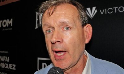 'UNCOMFORTABLE TO WATCH!' - Adam Smith reacts to YAFAI DEFEAT, Eubank Jr CONTROVERSY