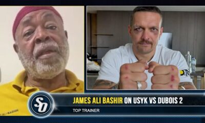 'USYK going through UNSEEN SETBACKS!' - FIRST COACH BASHIR REVEALS Dubois PREDICTION