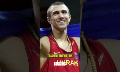 Vasiliy Lomachenko Says Goodbye To Boxing