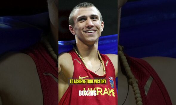 Vasiliy Lomachenko Says Goodbye To Boxing