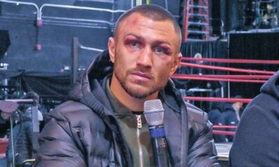 Vasyl Lomachenko POST FIGHT PRESS CONFERENCE | vs Jose Pedraza
