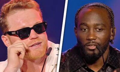 WARNING SENT!! Canelo Alvarez GETS GANGSTER after Terence Crawford REMARK!