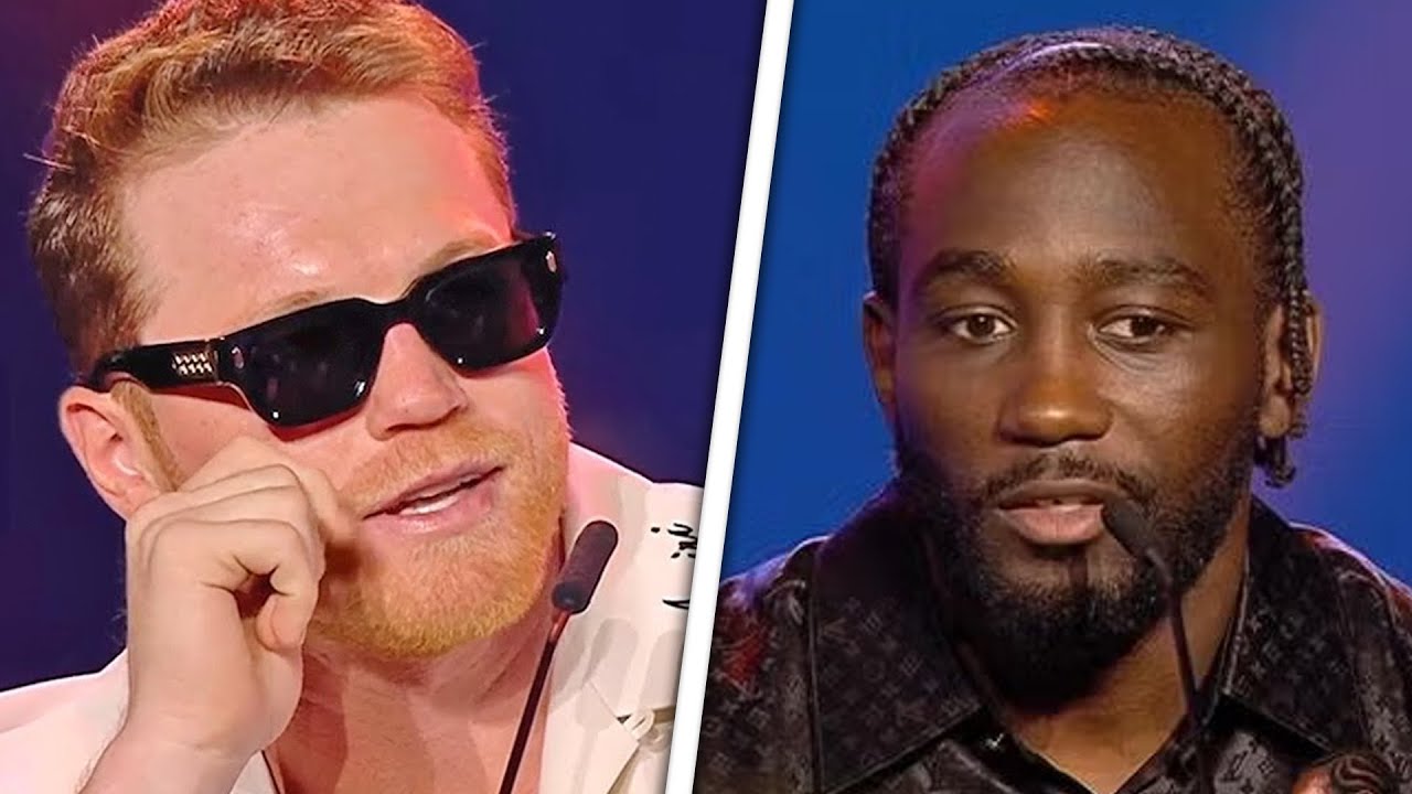 WARNING SENT!! Canelo Alvarez GETS GANGSTER after Terence Crawford REMARK!