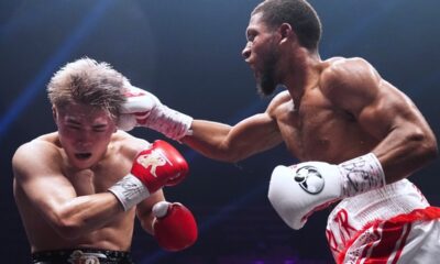 Image: WBO Champion Brian Norman Jr. Responds to Bill Haney's "Same Deal" Offer, Pushing for a Business-Focused Fight Over Social Media Chatter