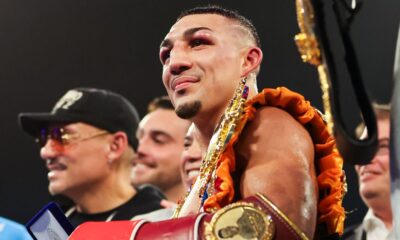 WBO orders Theofimo Lopez to face the winner of Barbozy vs Cattell