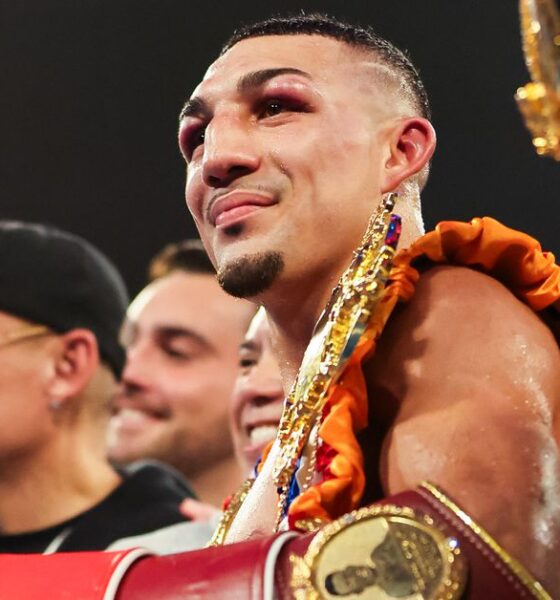 WBO orders Theofimo Lopez to face the winner of Barbozy vs Cattell