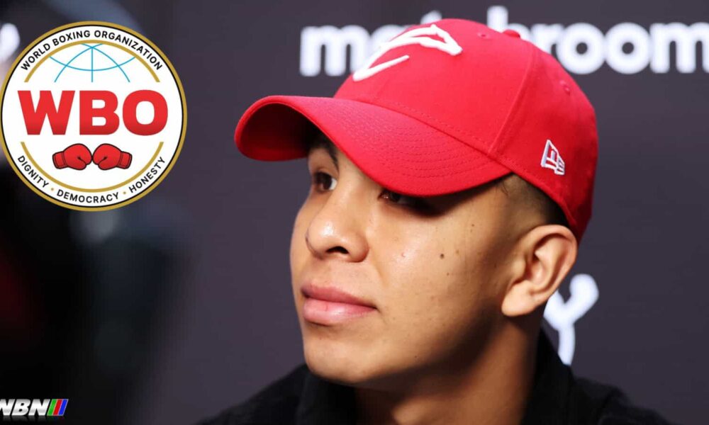 Jaime Munguia WBO cause
