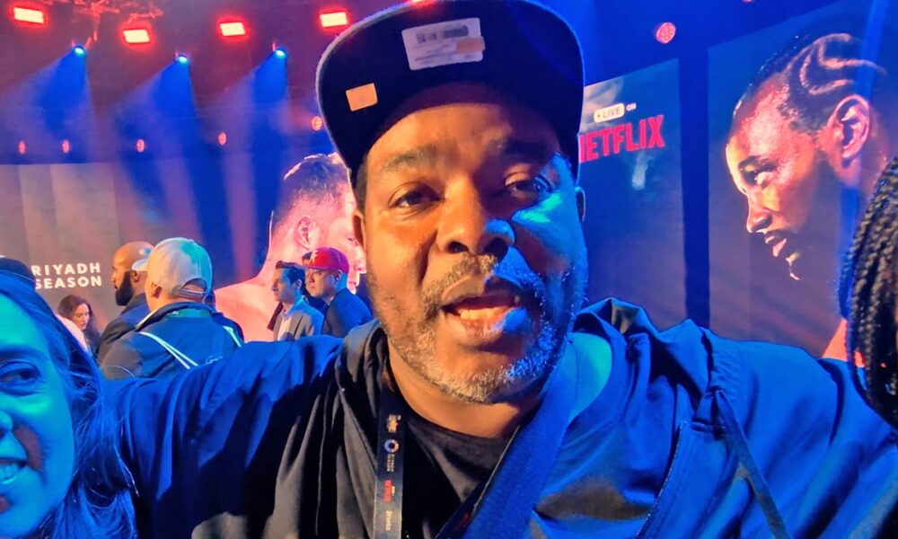 'WE WHOOPIN' CANELO A**!!' - BoMac SENDS FOR SAUL after Crawford BACK& FORTH