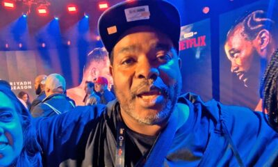 'WE WHOOPIN' CANELO A**!!' - BoMac SENDS FOR SAUL after Crawford BACK& FORTH