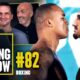 Wardley vs Huni Preview & Plant vs Resendiz Review | #82