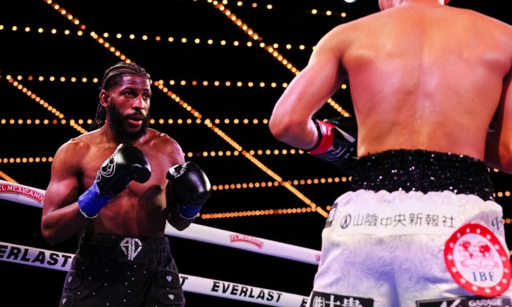 Image: Why Top Rank Isn't Rushing Raymond Muratalla into a Fight with New Mandatory Andy Cruz