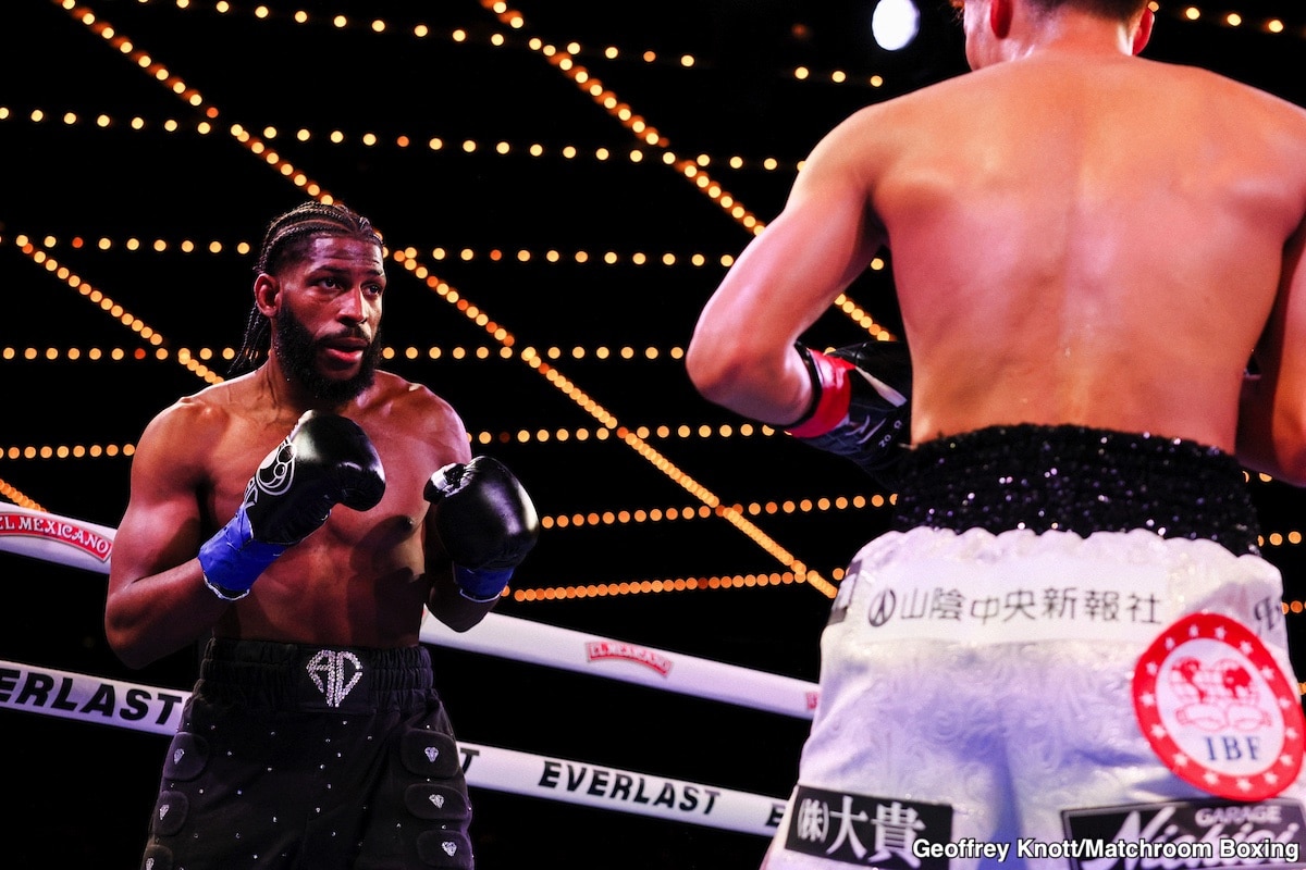 Image: Why Top Rank Isn't Rushing Raymond Muratalla into a Fight with New Mandatory Andy Cruz