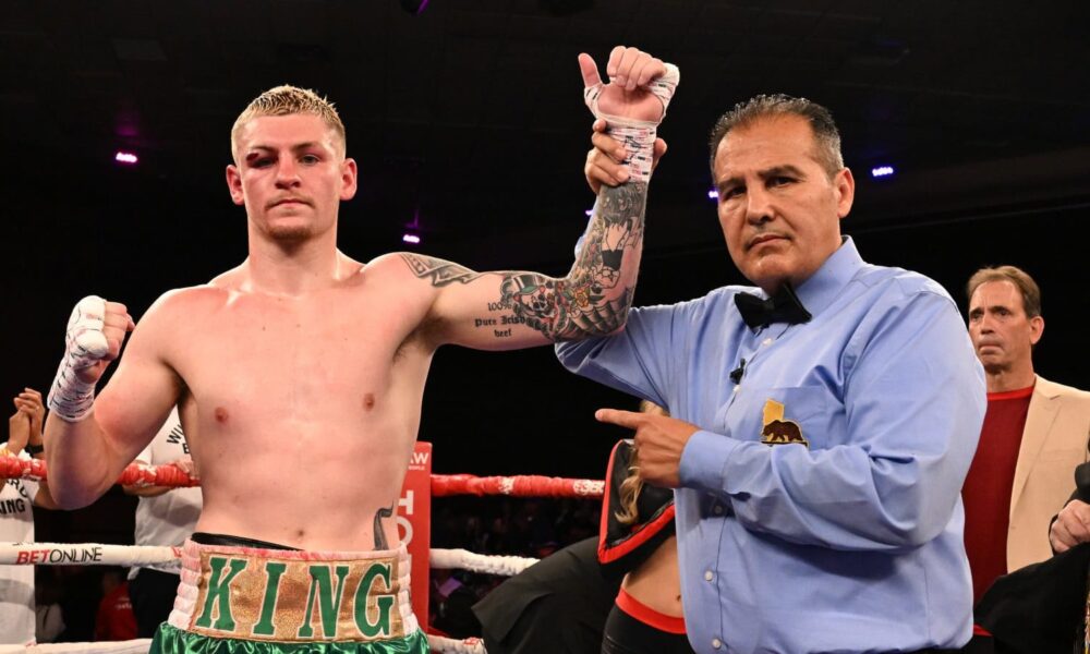 Callum Walsh wins June 2025