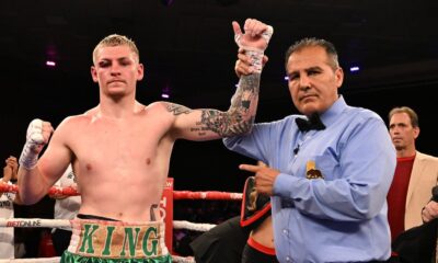 Callum Walsh wins June 2025