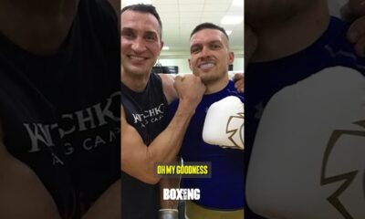 Wladimir Klitschko Compares Oleksandr Usyk To Chess Grandmaster