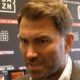 ‘FURY DIDN’T FANCY USYK NEXT’ – Eddie Hearn BLASTS TYSON, expects WHYTE FIGHT