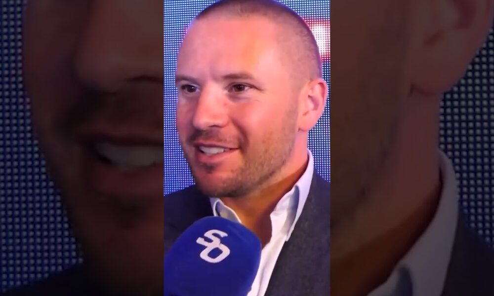 🔒 "𝗜𝗧'𝗦 𝗟𝗢𝗖𝗞𝗘𝗗 𝗜𝗡!" - Eubank Jr vs Benn rematch UPDATE!