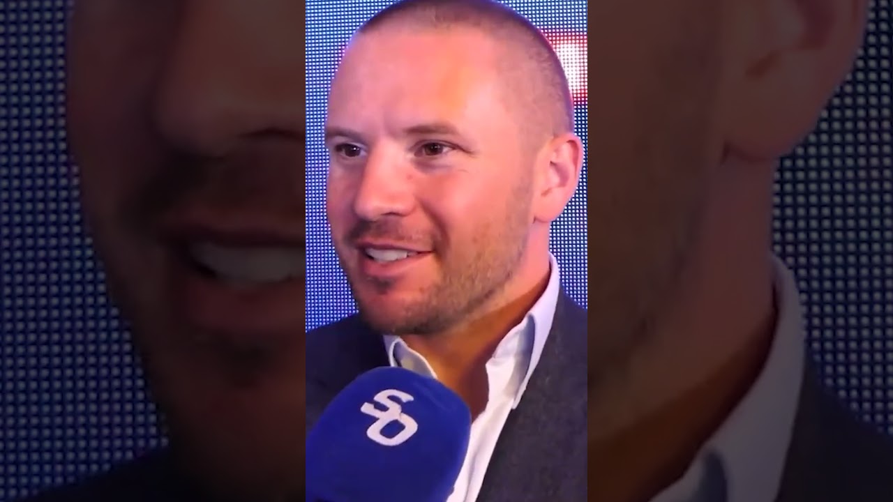 🔒 "𝗜𝗧'𝗦 𝗟𝗢𝗖𝗞𝗘𝗗 𝗜𝗡!" - Eubank Jr vs Benn rematch UPDATE!
