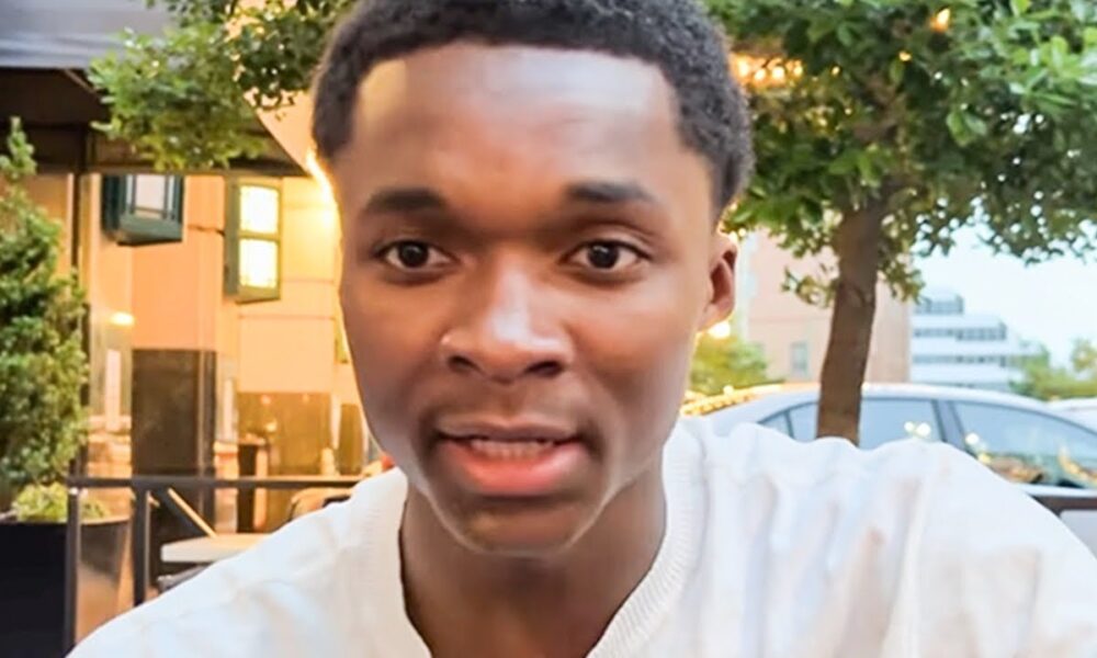 Abdullah Mason REACTS to Keyshawn Davis FIGHT OFF & being ELEVATED to MAIN EVENT; MESSAGE to fans